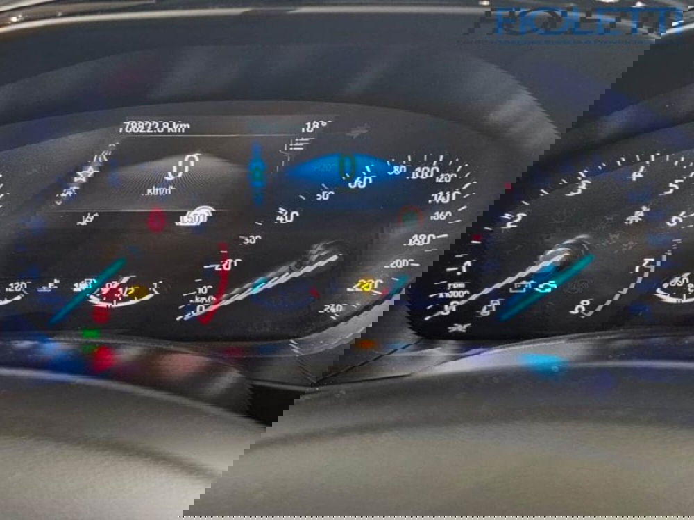 Ford Focus usata a Brescia (7)