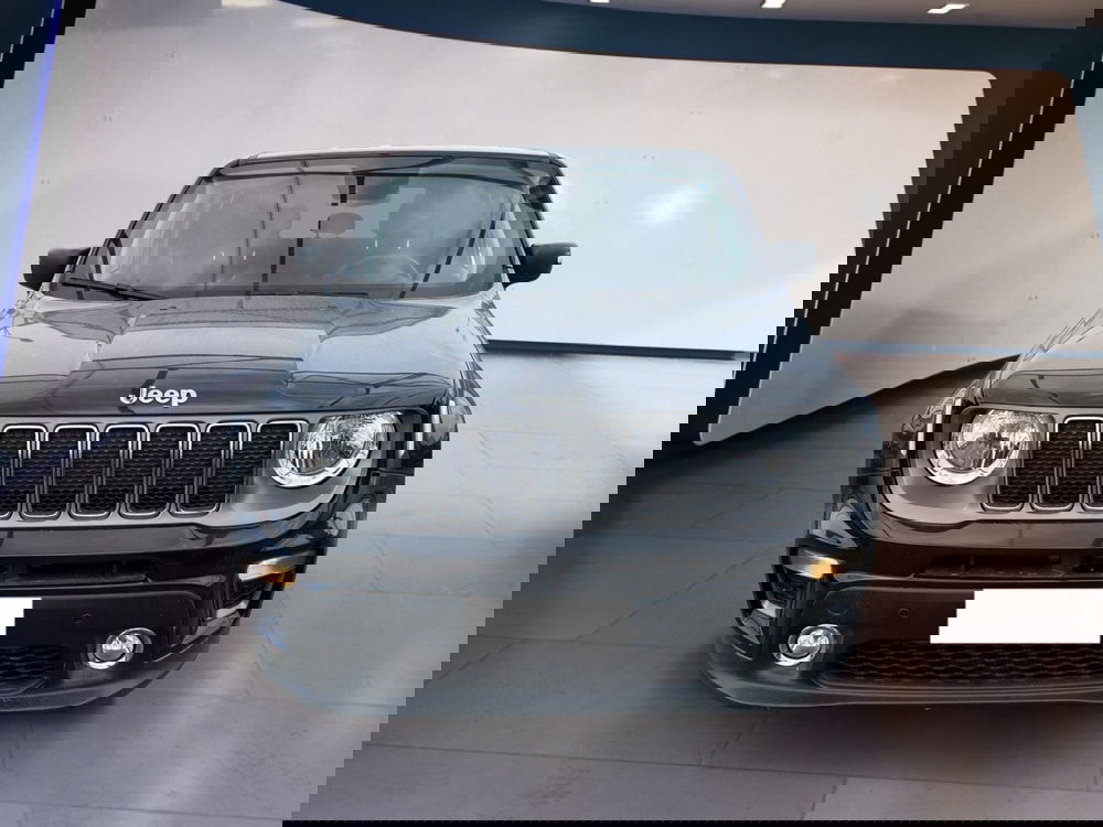 Jeep Renegade usata a Torino