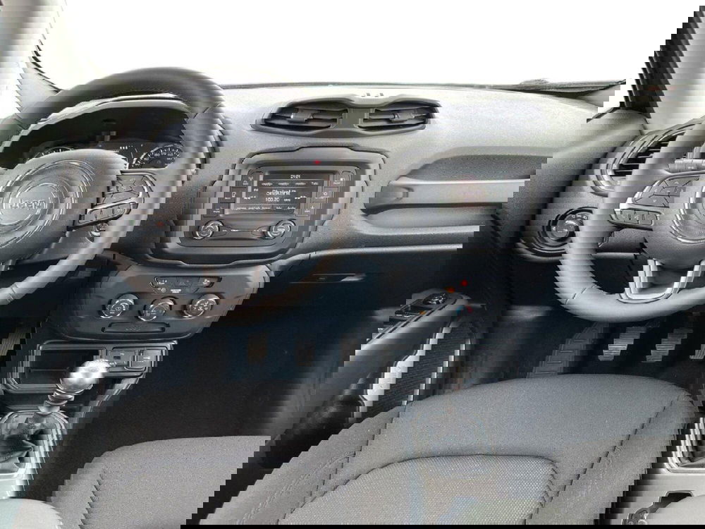 Jeep Renegade usata a Torino (10)