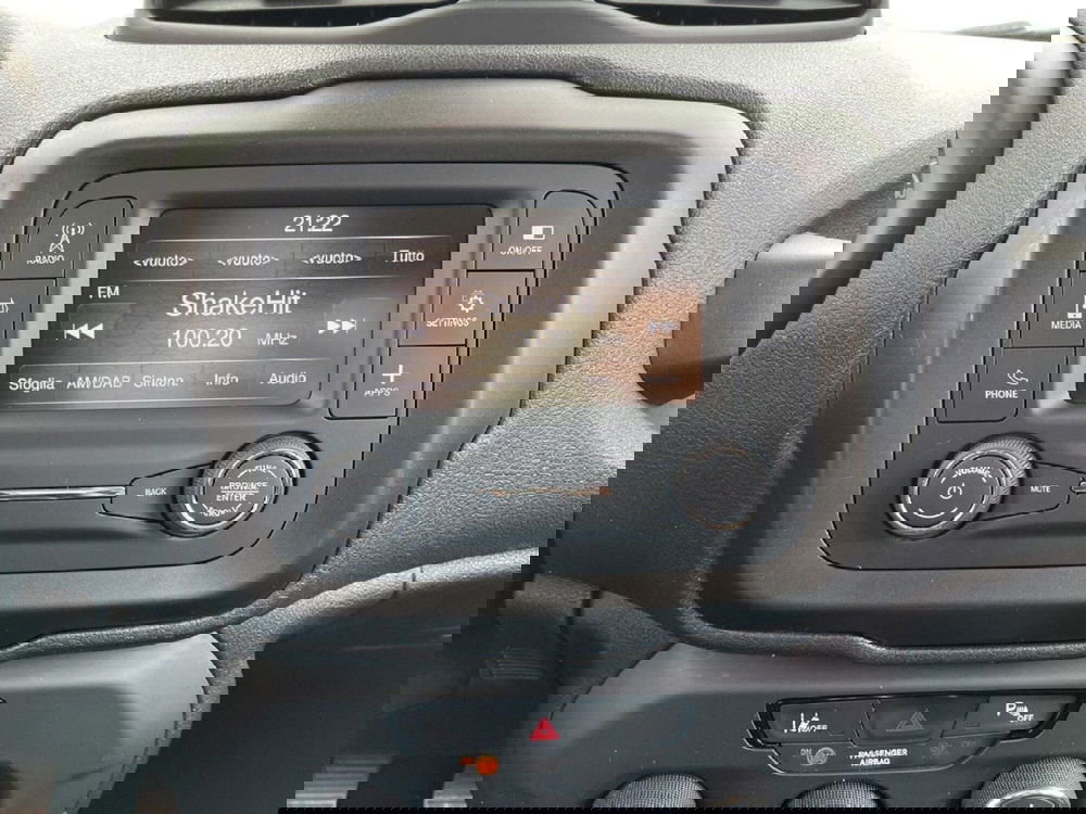 Jeep Renegade usata a Torino (12)