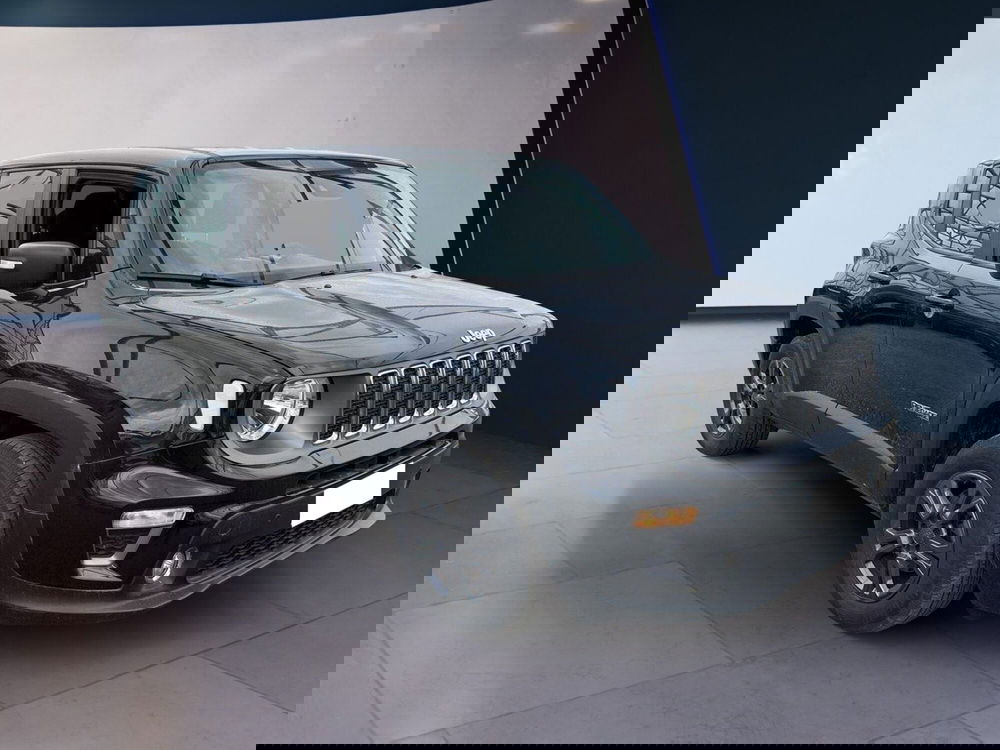 Jeep Renegade usata a Torino (3)