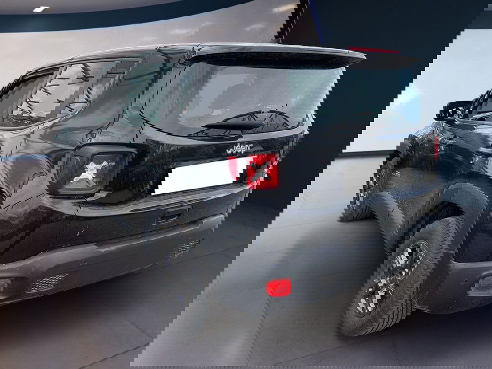 Jeep Renegade usata a Torino (5)