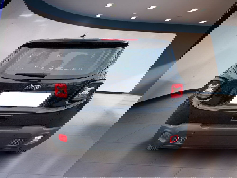 Jeep Renegade usata a Torino (6)