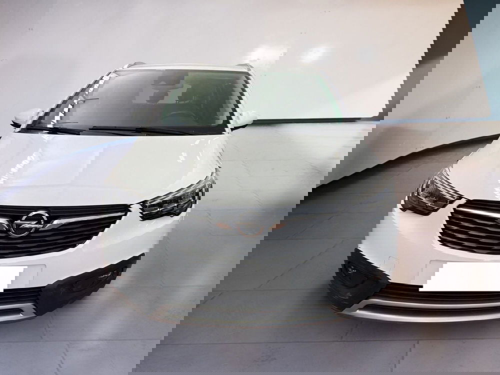 Opel Crossland X usata a Torino