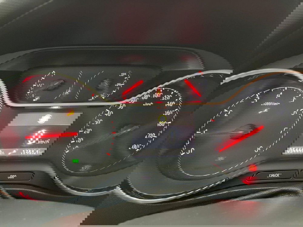 Opel Crossland X usata a Torino (13)