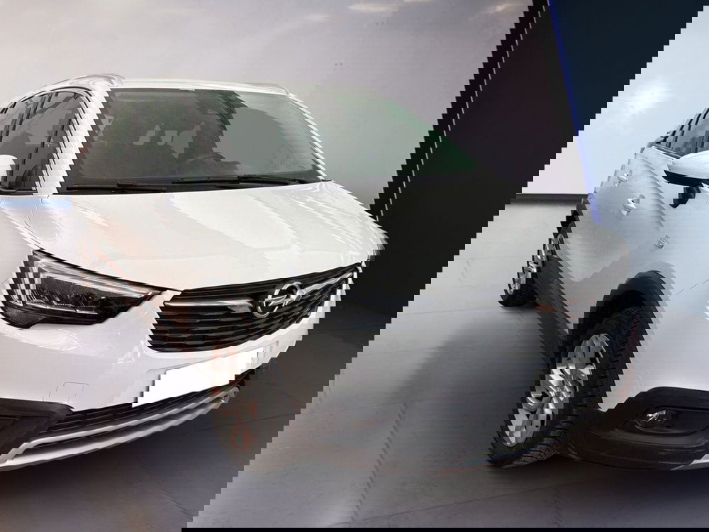 Opel Crossland X usata a Torino (3)