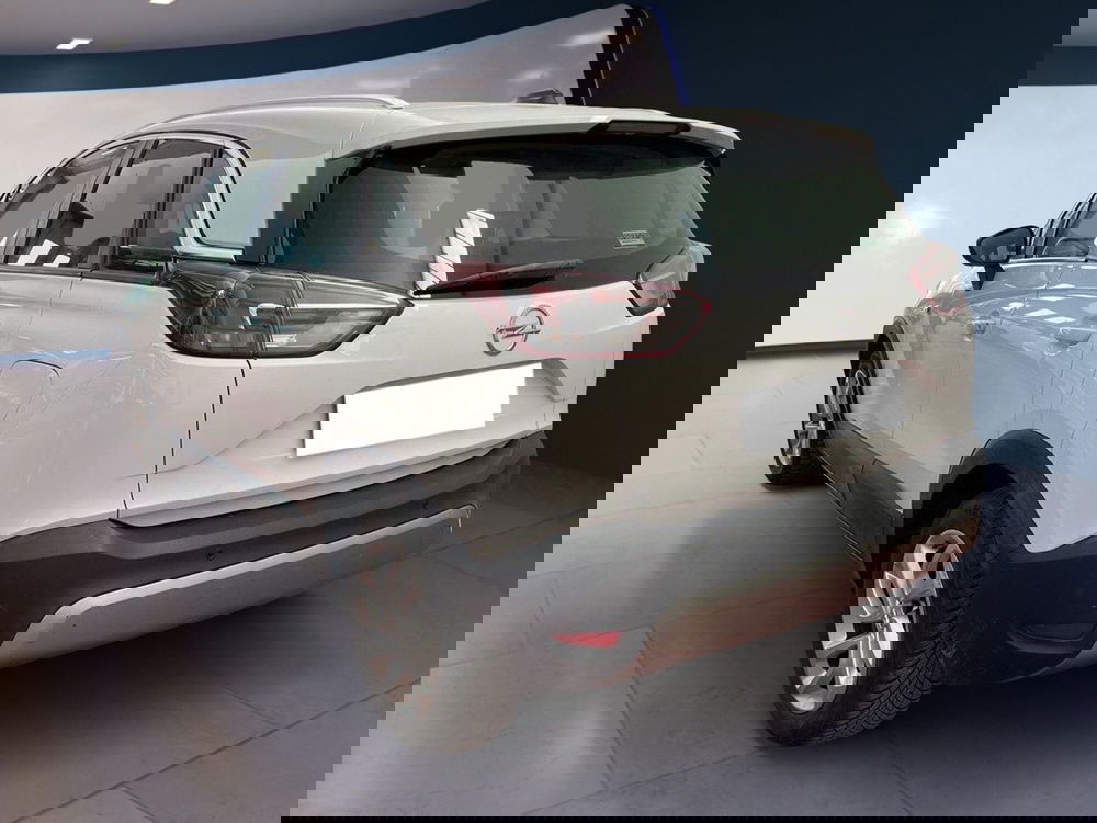 Opel Crossland X usata a Torino (5)