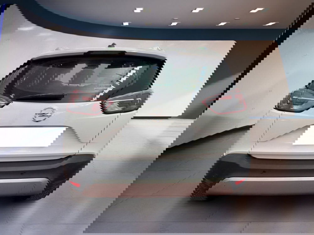 Opel Crossland X usata a Torino (6)