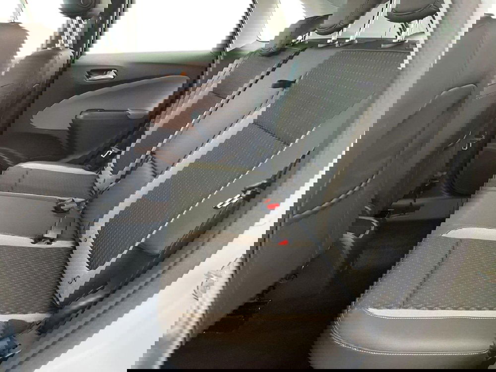 Opel Crossland X usata a Torino (9)