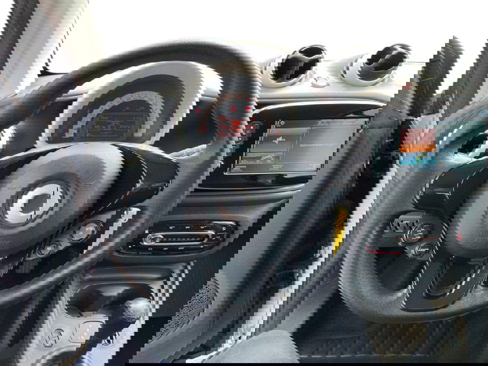 smart Fortwo usata a Torino (11)