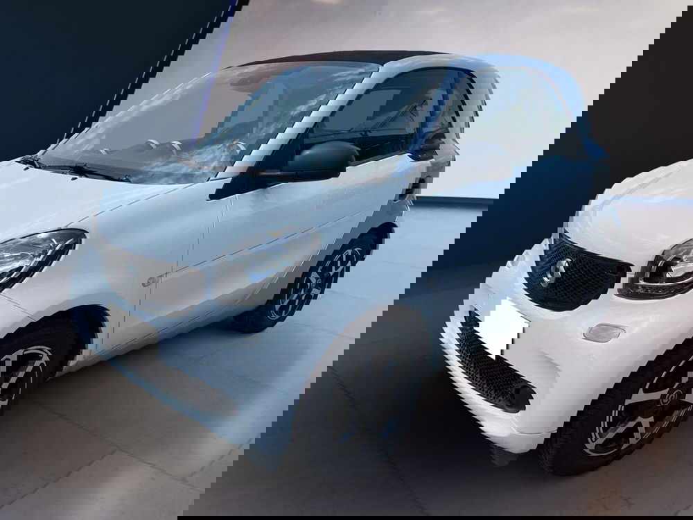 smart Fortwo usata a Torino (2)