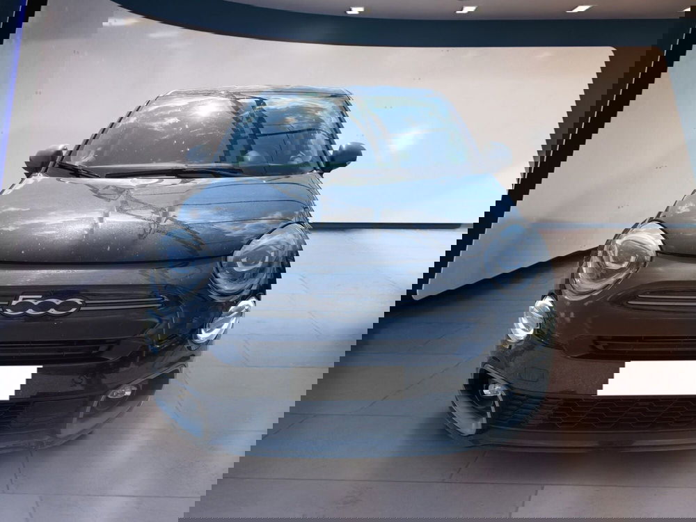 Fiat 500X usata a Torino