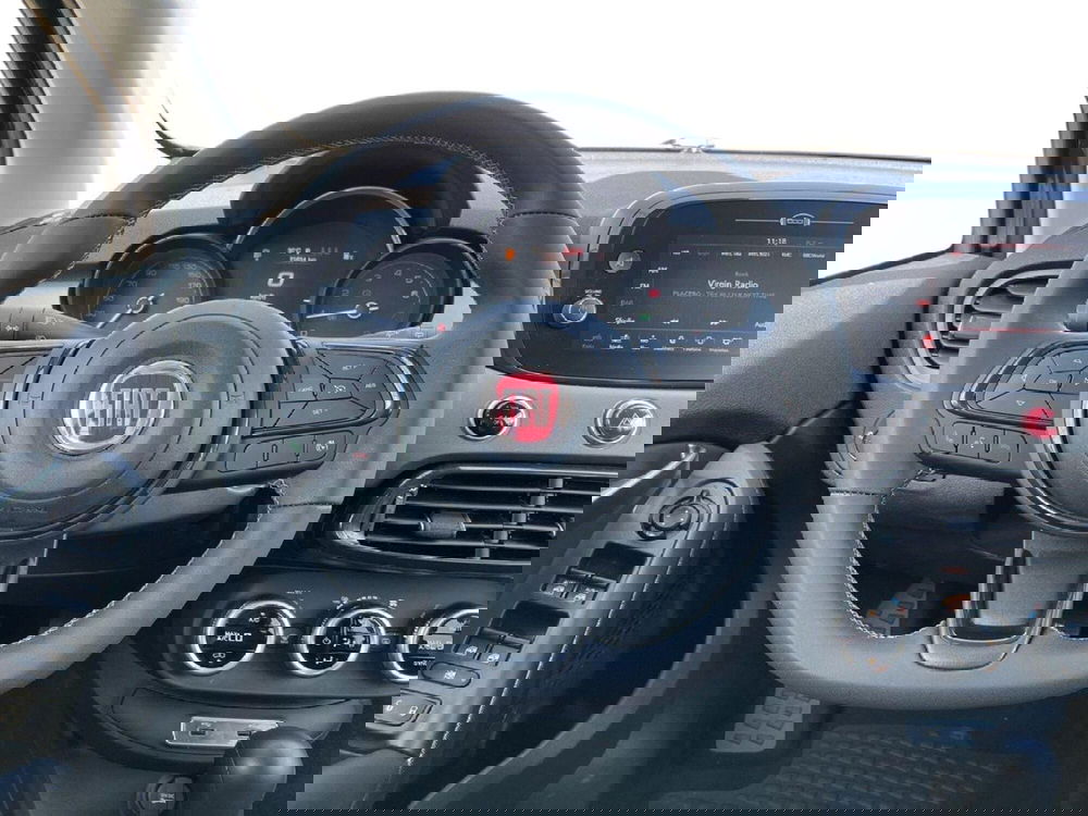 Fiat 500X usata a Torino (11)