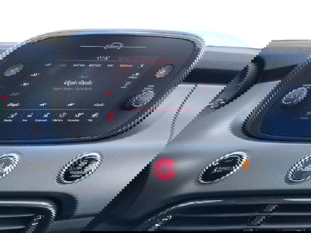 Fiat 500X usata a Torino (13)