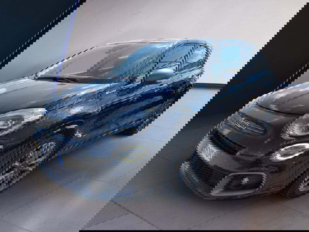 Fiat 500X usata a Torino (2)