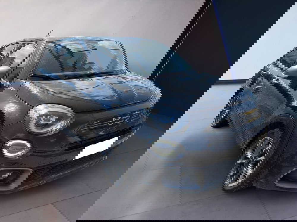 Fiat 500X usata a Torino (3)