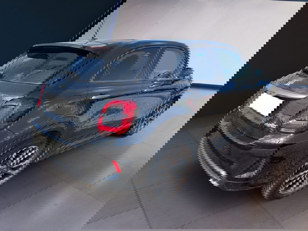 Fiat 500X usata a Torino (4)