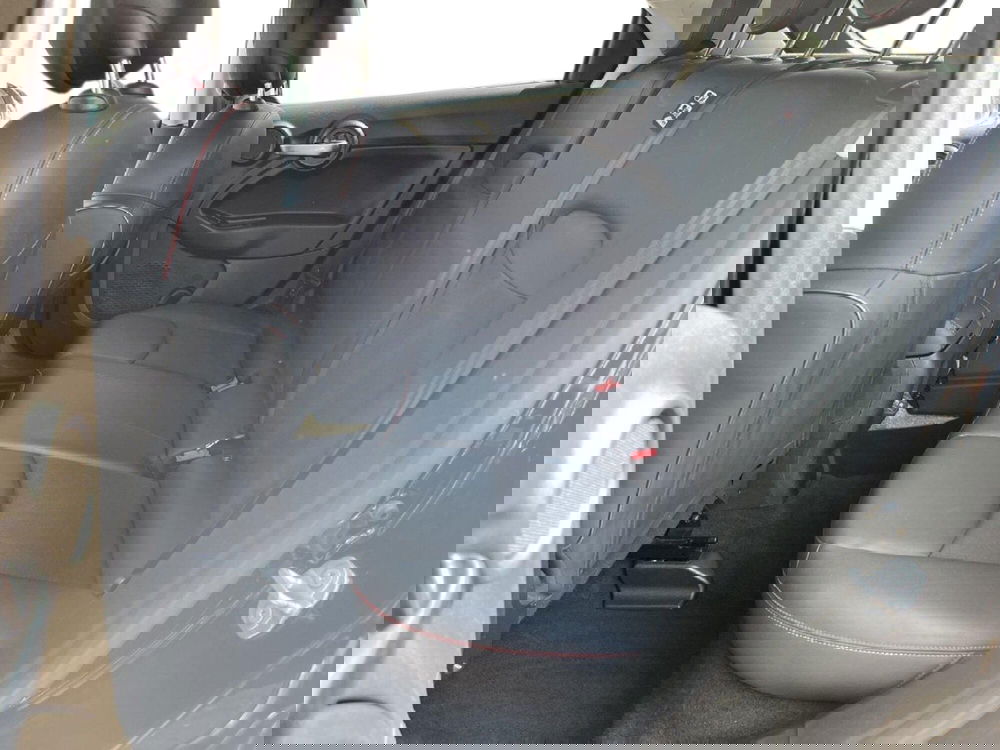 Fiat 500X usata a Torino (8)