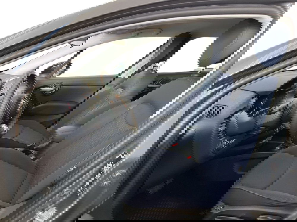 Fiat 500X usata a Torino (10)