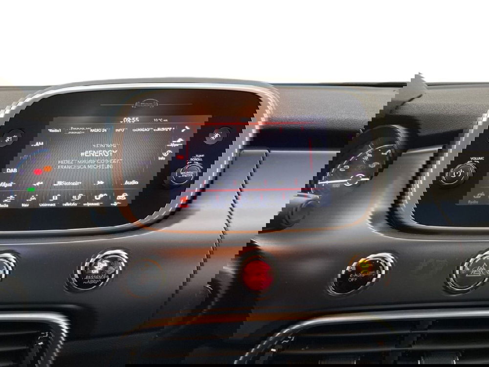 Fiat 500X usata a Torino (13)