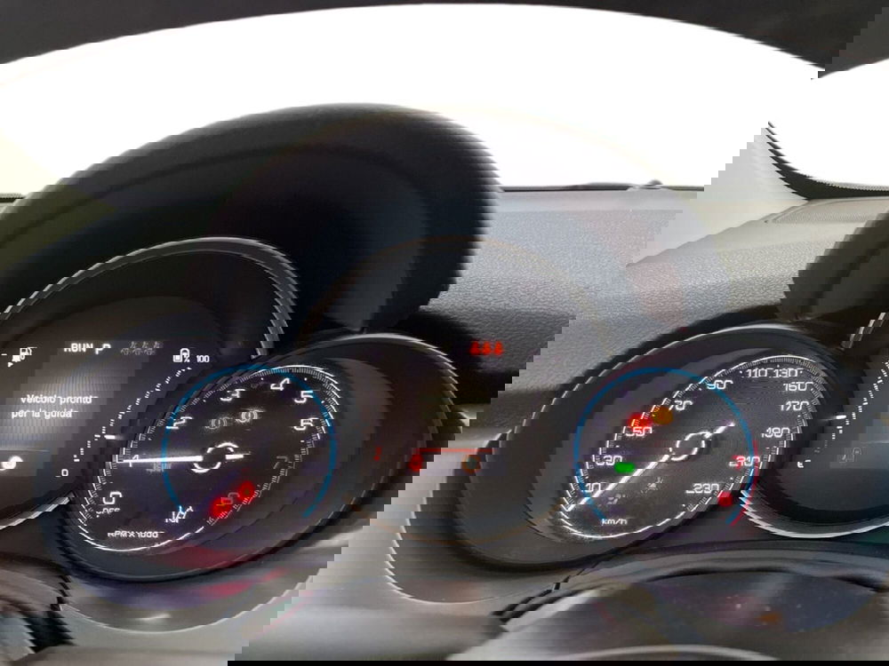 Fiat 500X usata a Torino (15)