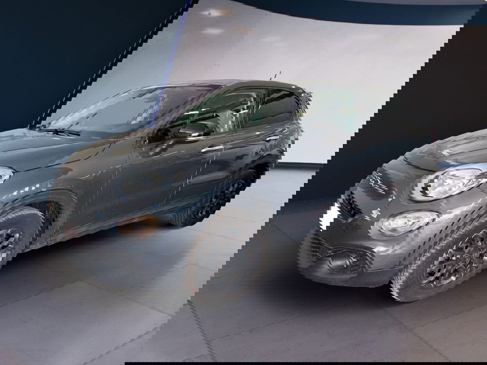 Fiat 500X usata a Torino (2)