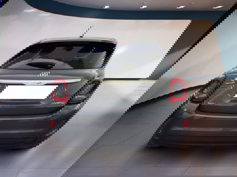 Fiat 500X usata a Torino (5)