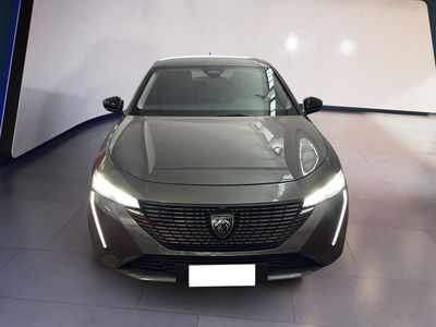 Peugeot 308 SW 1.6 hybrid phev Active Pack 180cv e-eat8 del 2022 usata a Torino