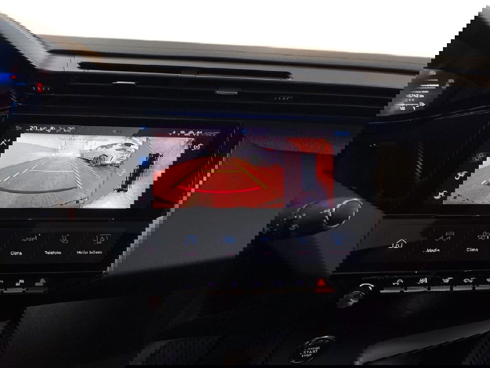 Peugeot 308 SW usata a Torino (12)