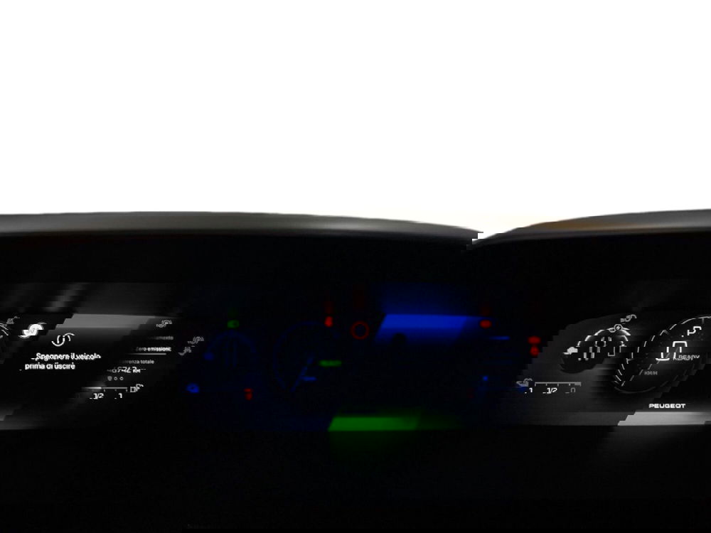 Peugeot 308 SW usata a Torino (14)