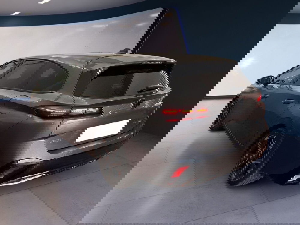 Peugeot 308 SW usata a Torino (6)