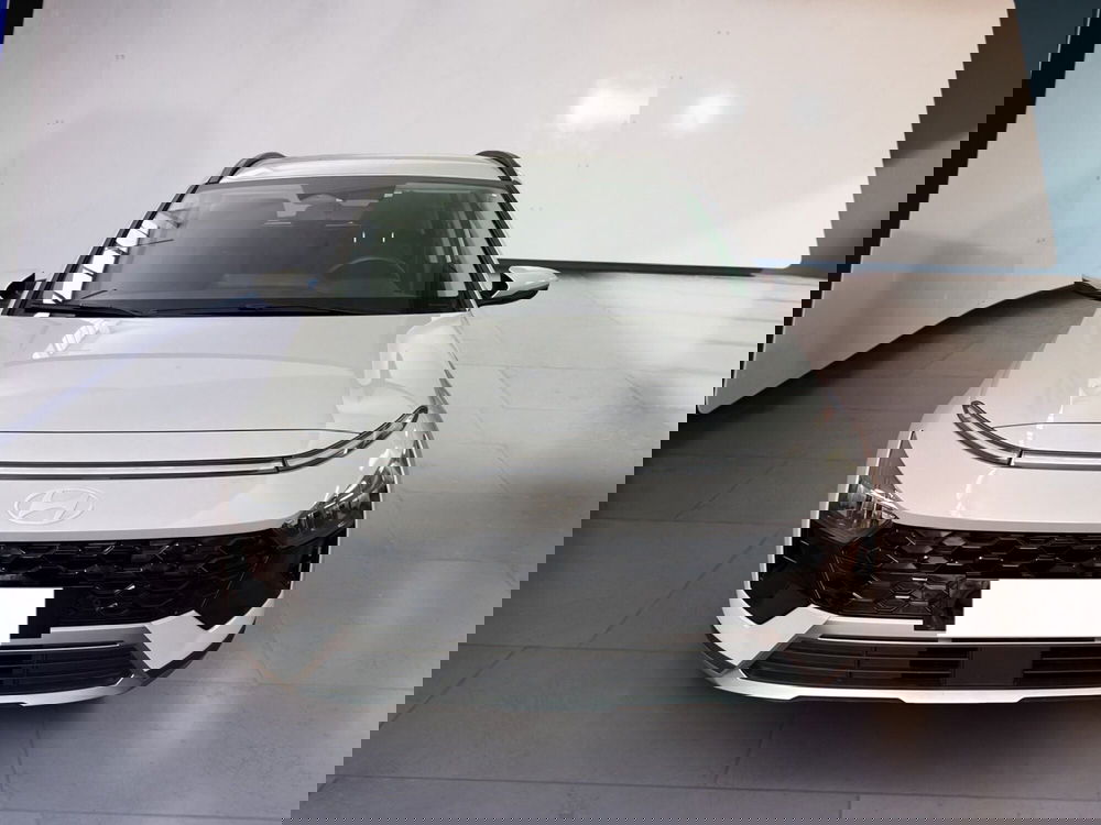 Hyundai Bayon usata a Torino