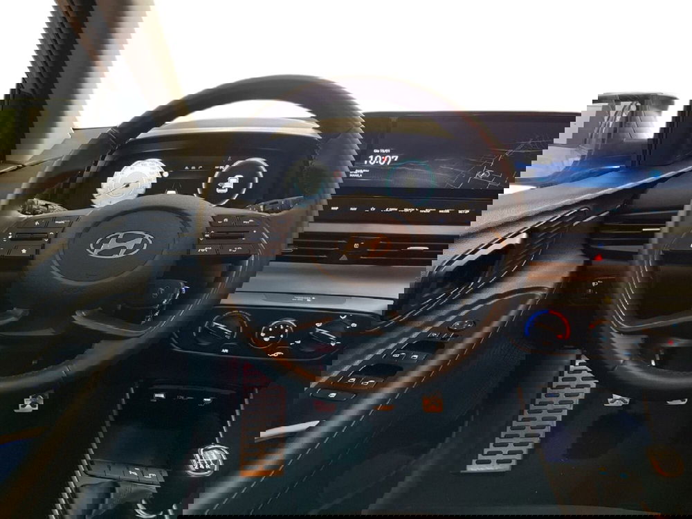 Hyundai Bayon usata a Torino (12)