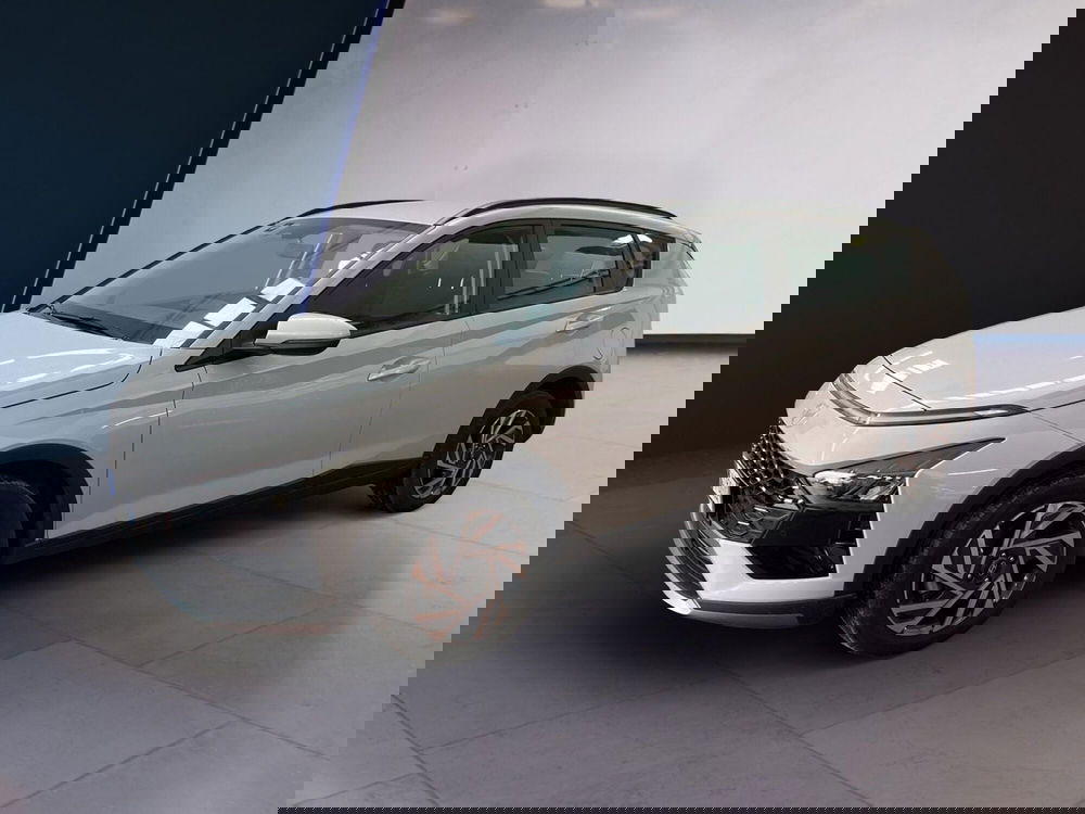 Hyundai Bayon usata a Torino (2)