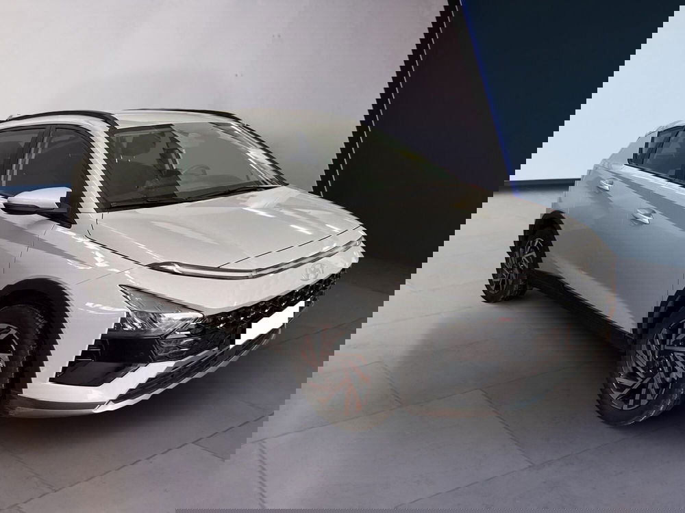 Hyundai Bayon usata a Torino (3)