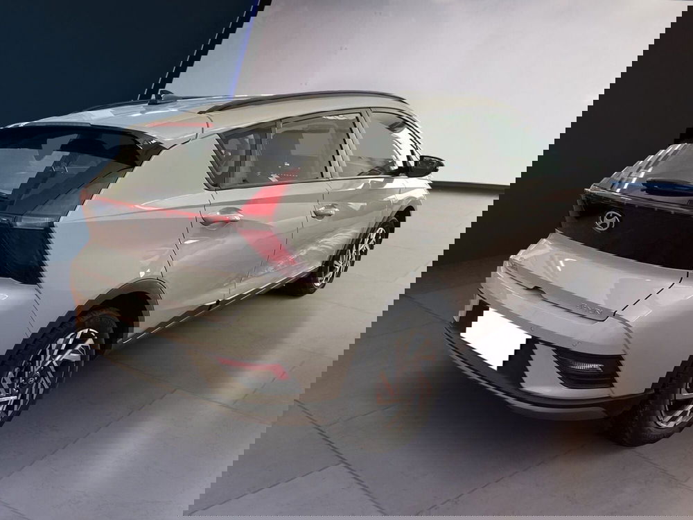 Hyundai Bayon usata a Torino (4)