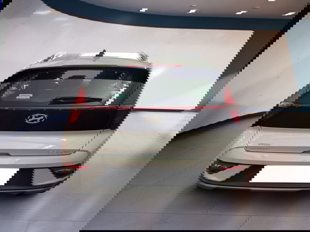 Hyundai Bayon usata a Torino (5)