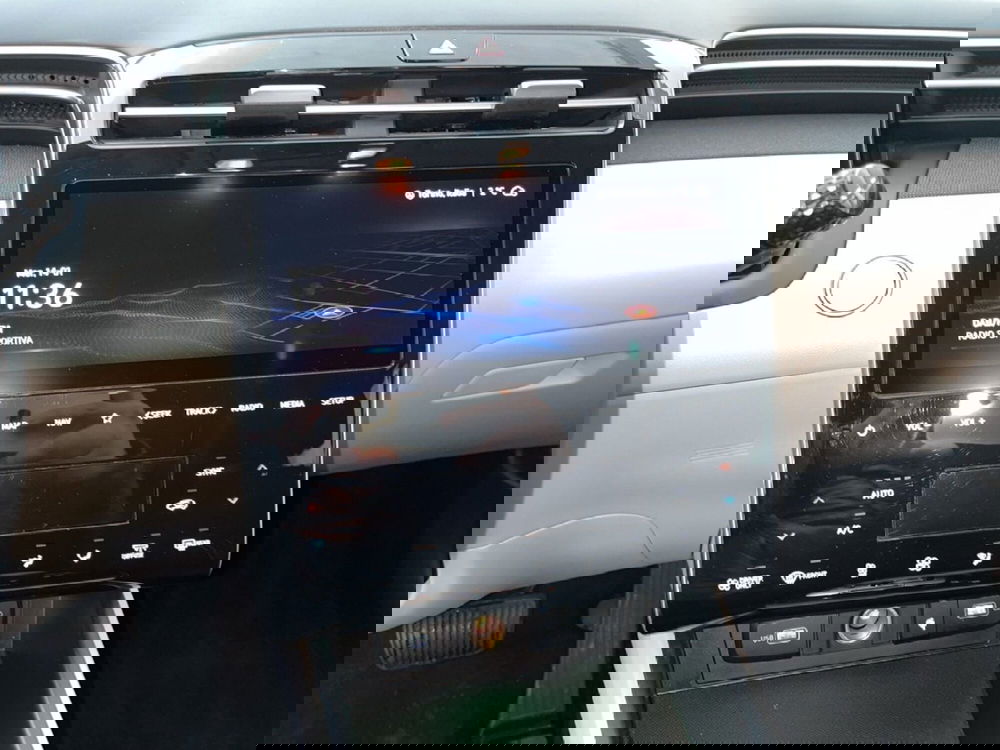 Hyundai Tucson usata a Torino (13)