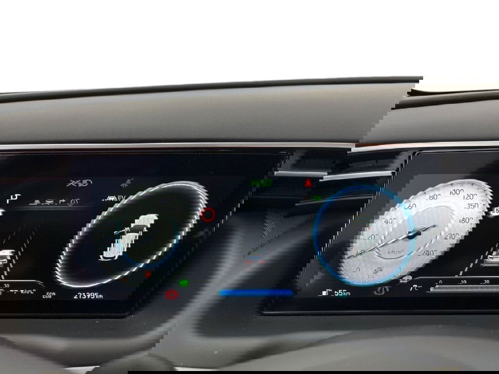 Hyundai Tucson usata a Torino (14)