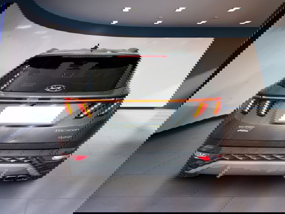 Hyundai Tucson usata a Torino (5)