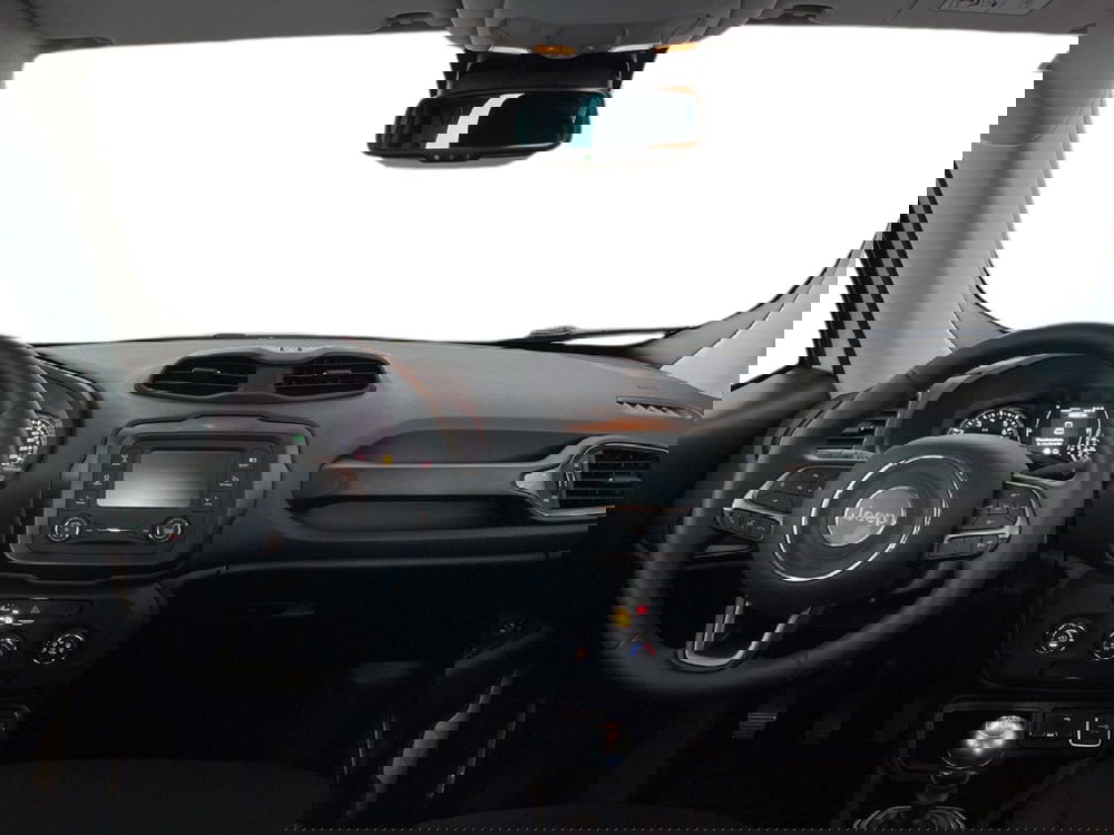 Jeep Renegade usata a Torino (11)