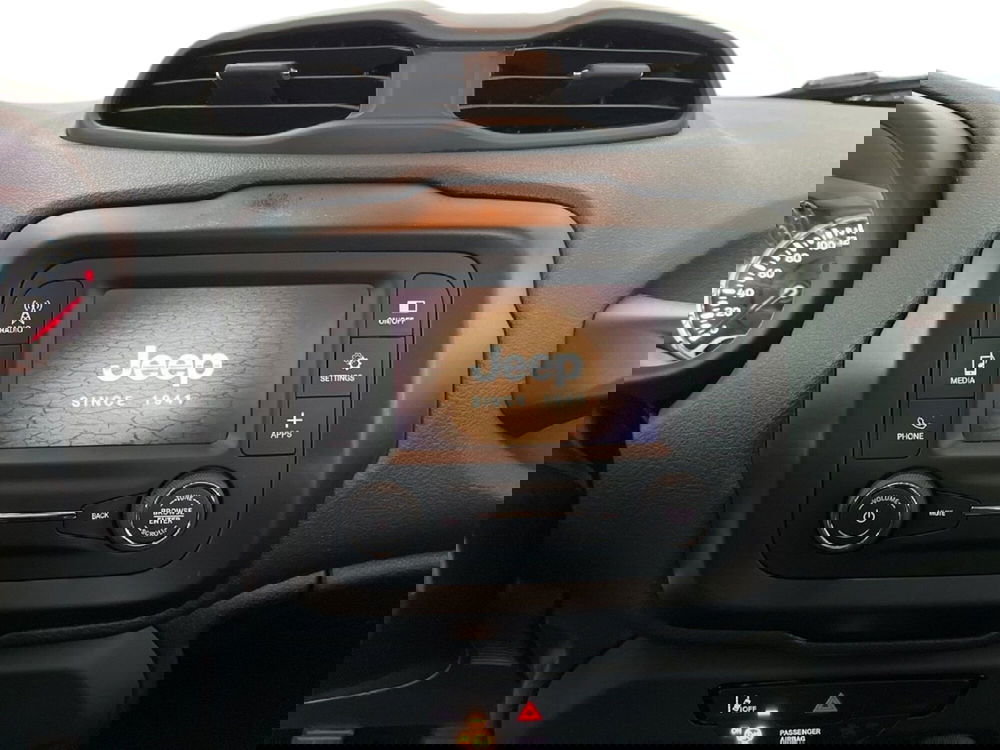 Jeep Renegade usata a Torino (13)