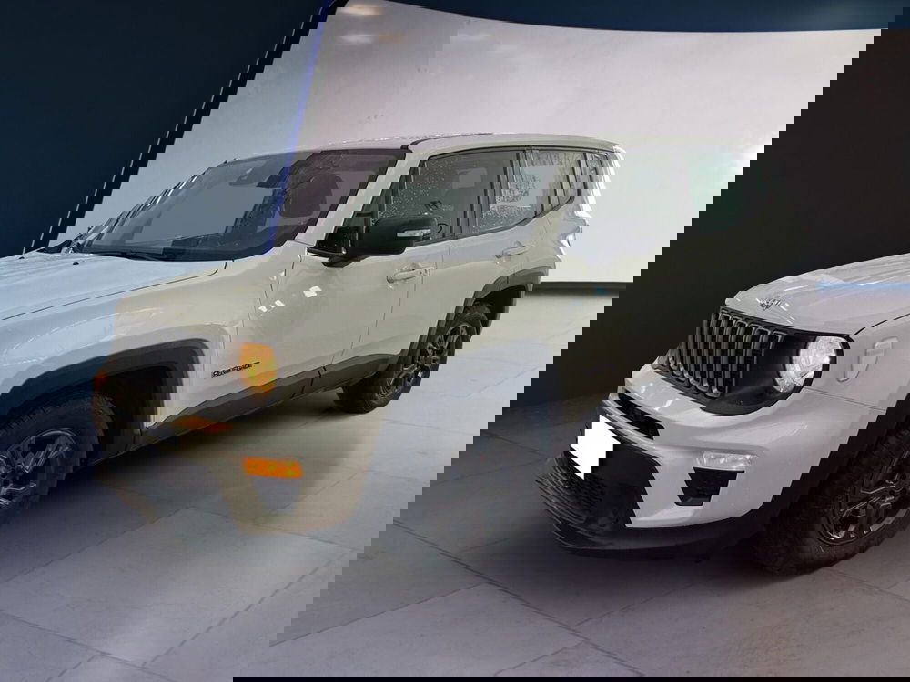 Jeep Renegade usata a Torino (2)