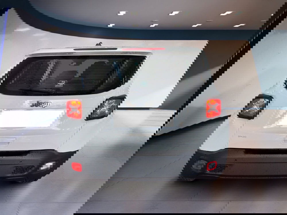 Jeep Renegade usata a Torino (5)