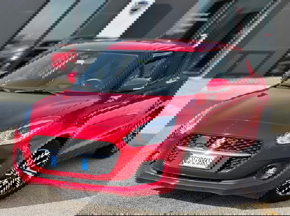 Suzuki Swift usata a Matera