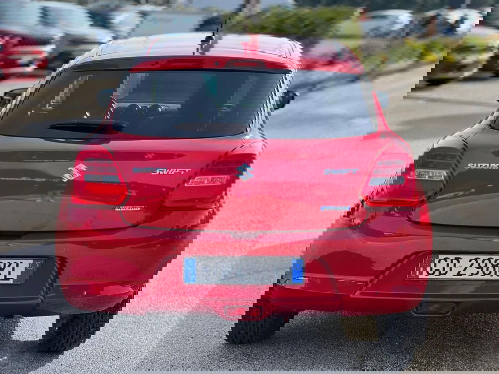 Suzuki Swift usata a Matera (10)