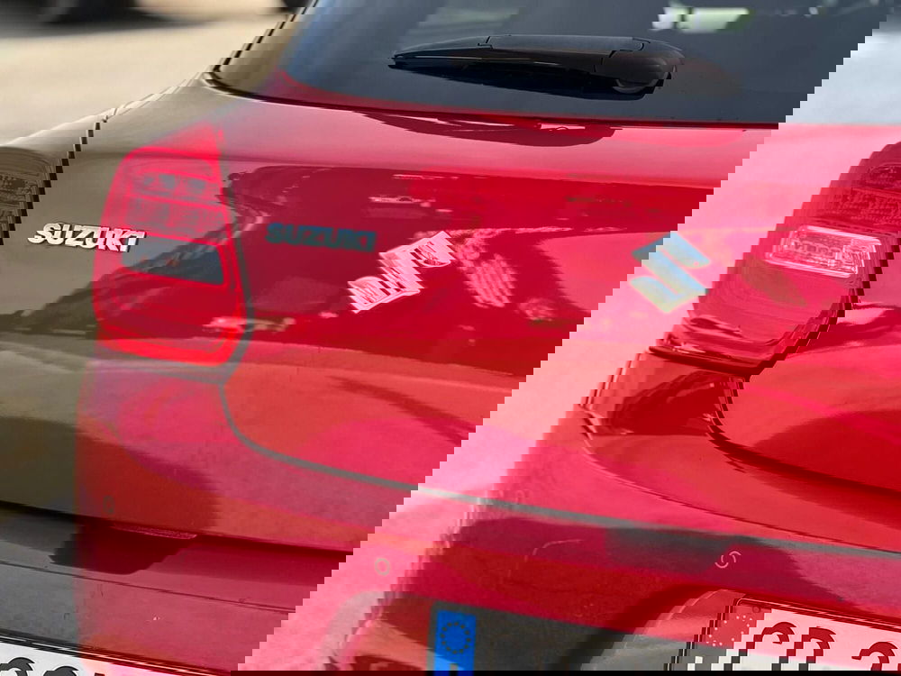 Suzuki Swift usata a Matera (14)