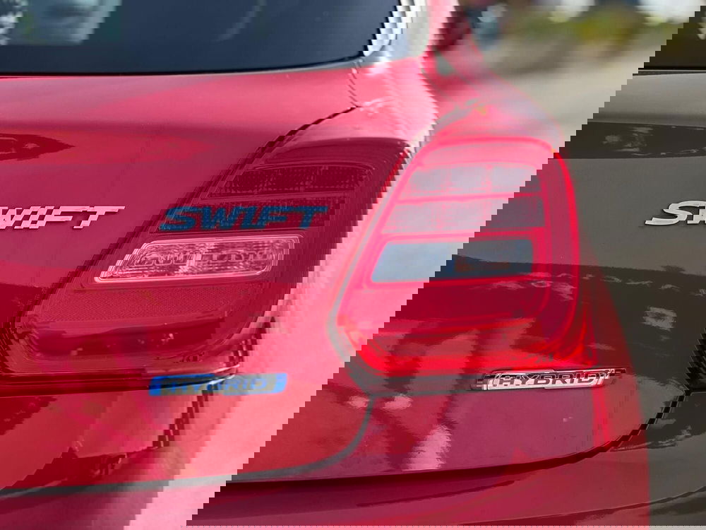 Suzuki Swift usata a Matera (15)