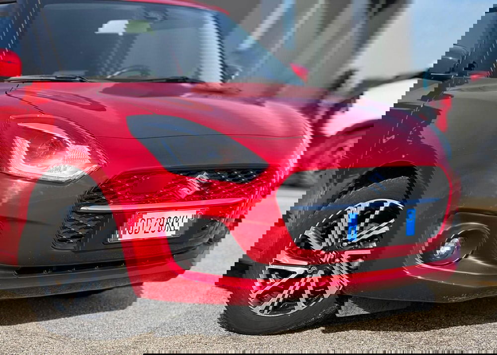 Suzuki Swift usata a Matera (16)