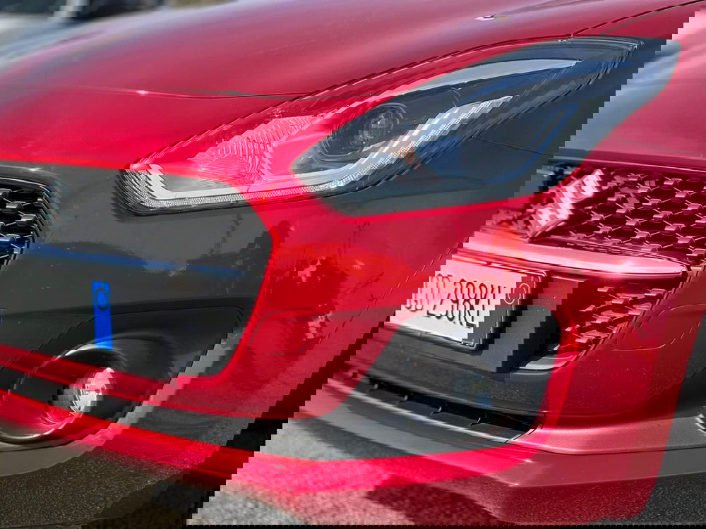 Suzuki Swift usata a Matera (17)